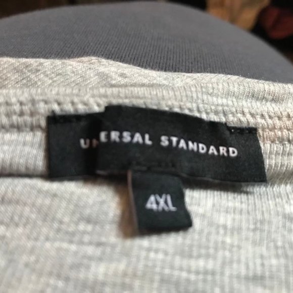 Universal Standard NWOT Foundation Bandeau Top Size 4x - Picture 3 of 3